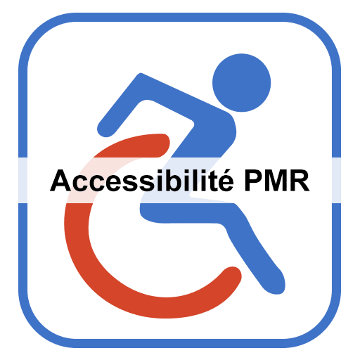 Accessibilité PMR