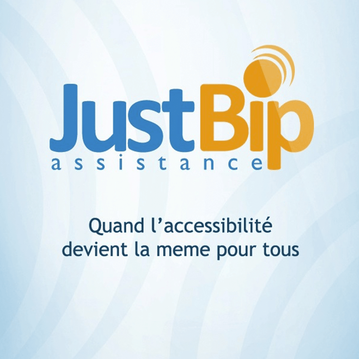 Just Bip assistance